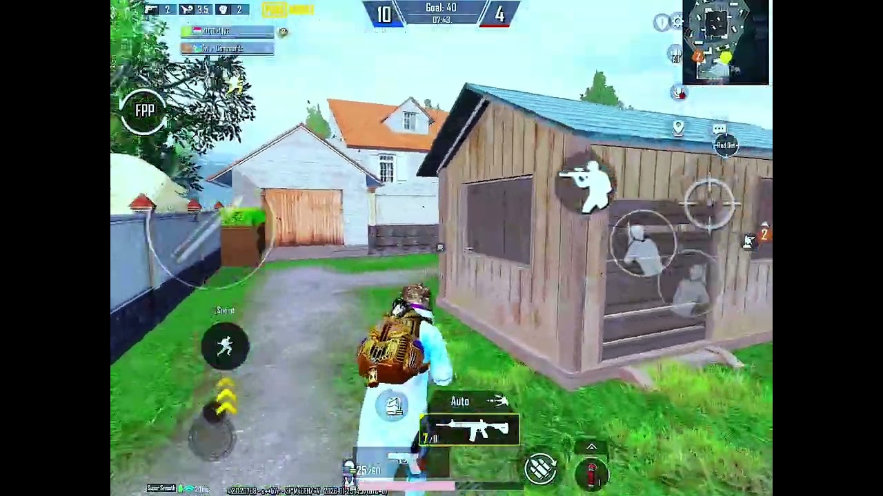 PUBG mobile game play #pubgmobile 