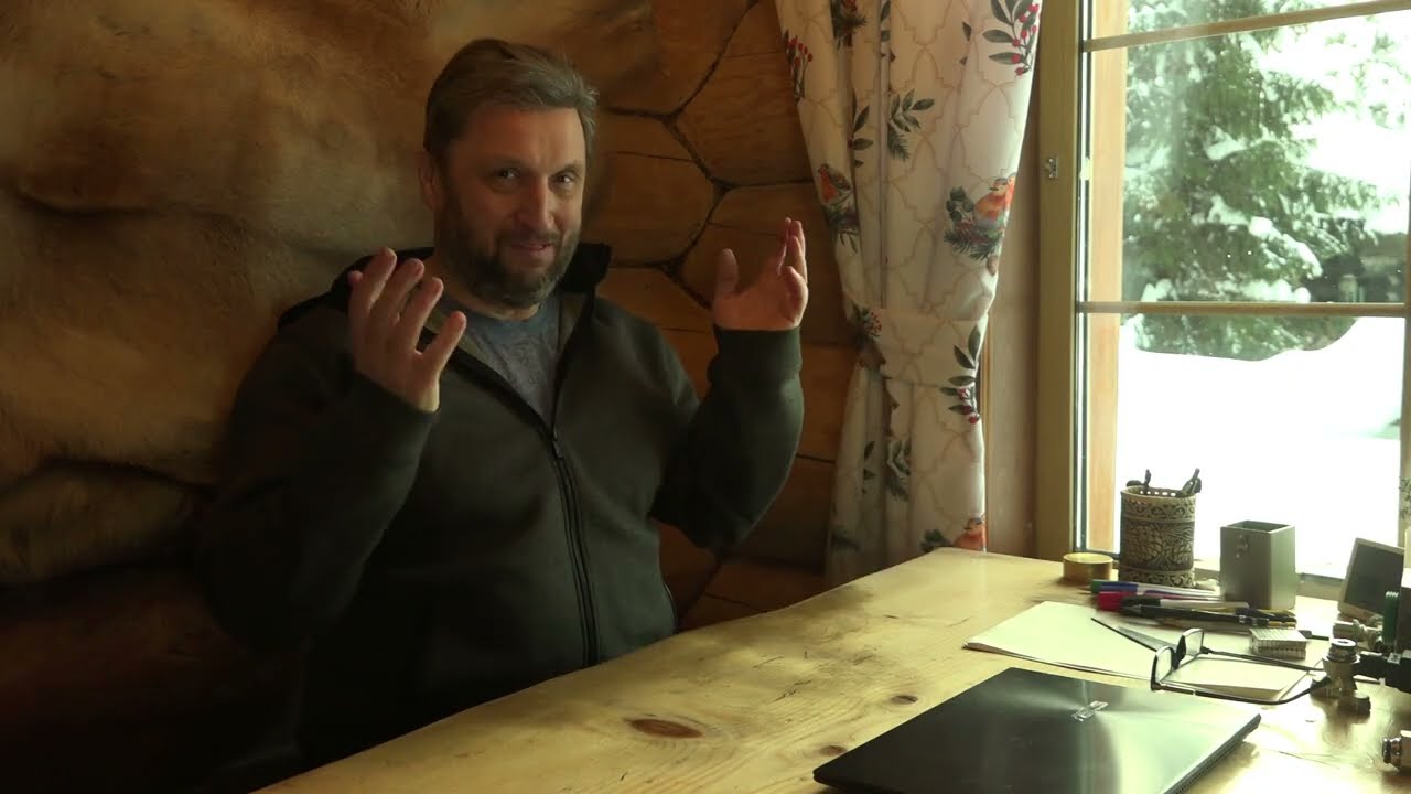 Новинки выставки. И как я решаю задачу альтернативного отопления.