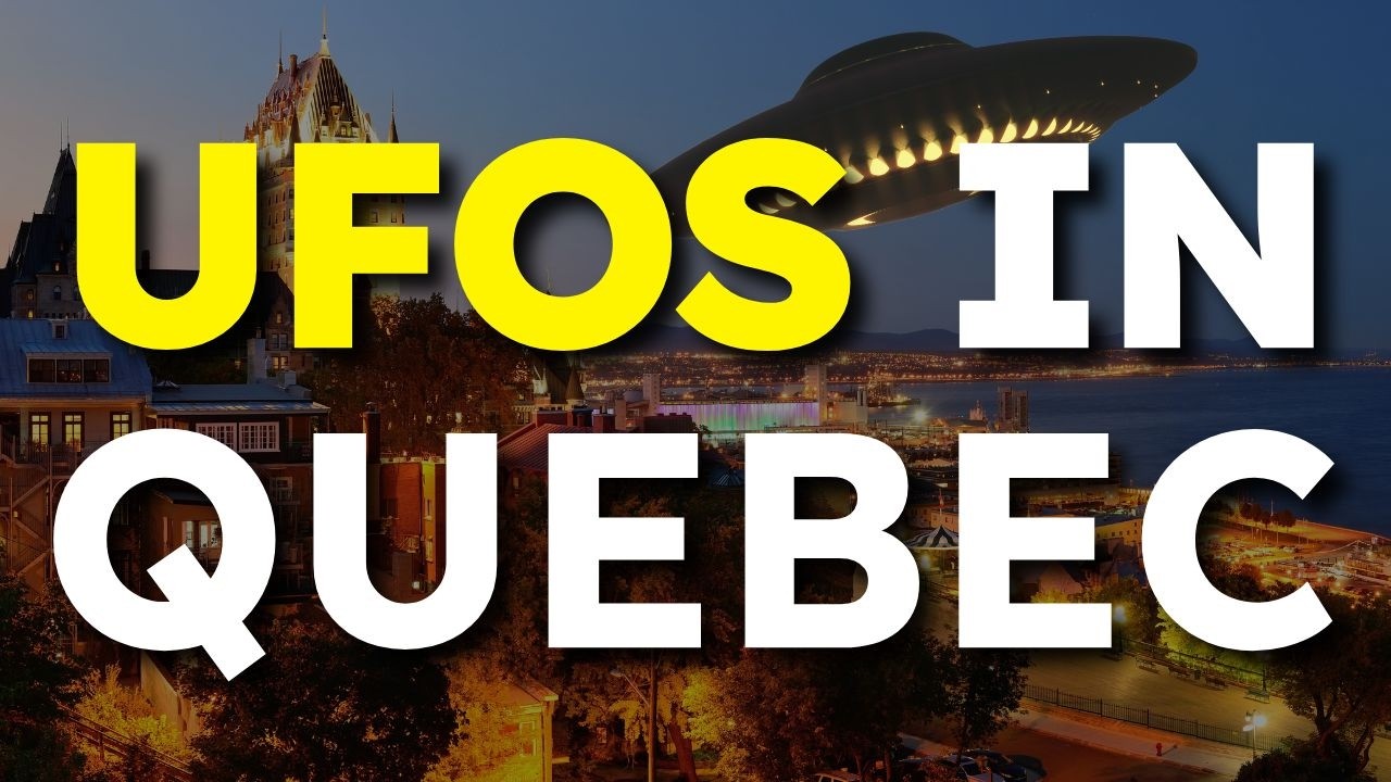 TERRIFYING TRUE UFO Encounters and Alien Abduction in Quebec