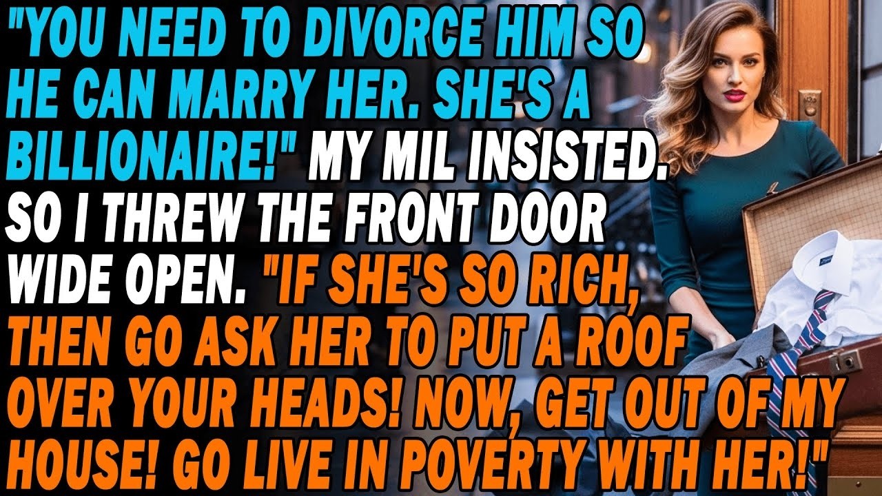 They Tried To Force Me To Accept Polygamy For A Rich Widow, So I Kicked Them Out! Go Be Beggars..🤡