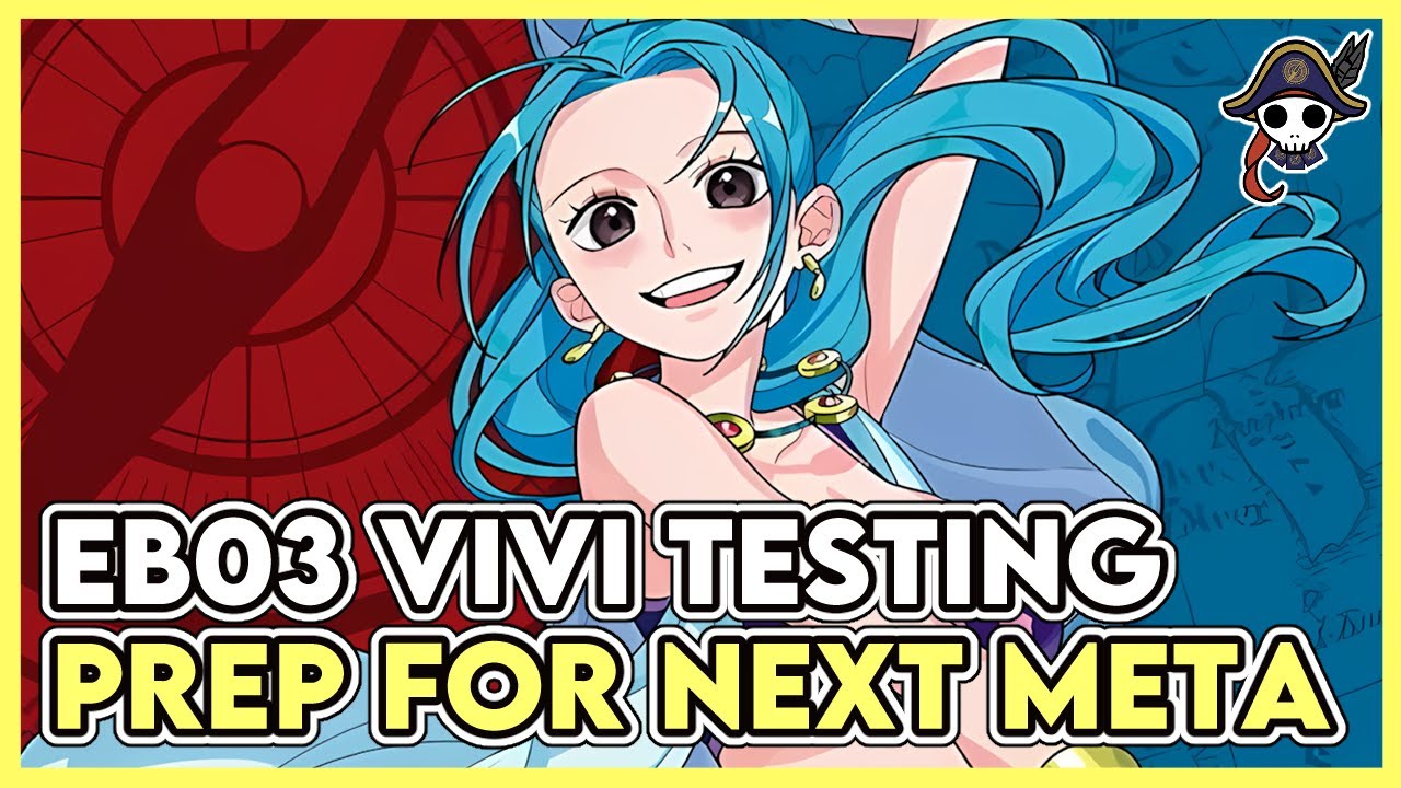 EB03 Vivi Testing Prep For The Next Meta!