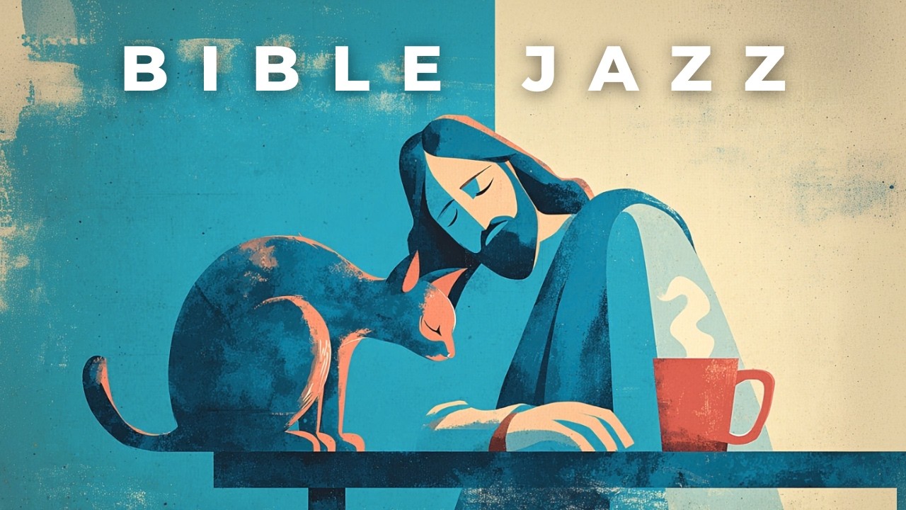 Timothy Jazz ☕ | Мирные христианские библейские стихи для работы и учёбы (KJV)
