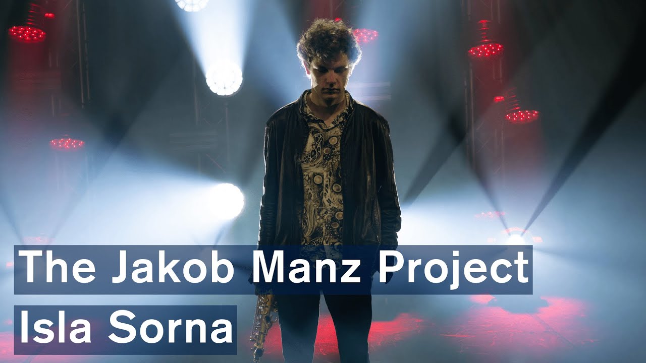 The Jakob Manz Project: Isla Sorna (Official Video)