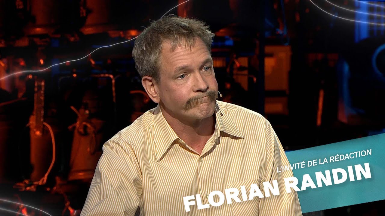 Stress et alcool ne font pas bon ménage – Florian Randin