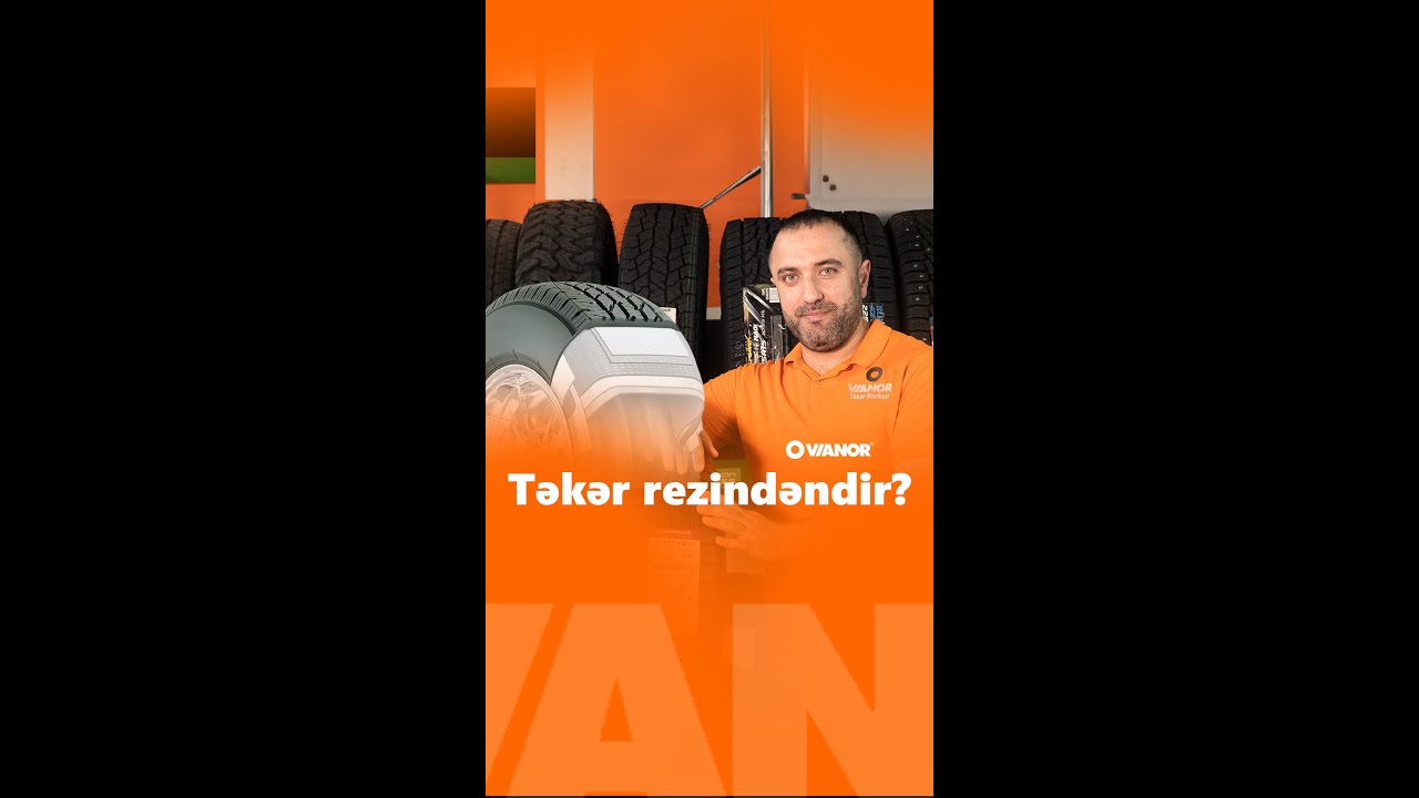 Bəziləri təkərin rezindən olduğunu iddia edirlər.🤔Bunun yalan olduğunu gəlin birlikdə sübut edək❗