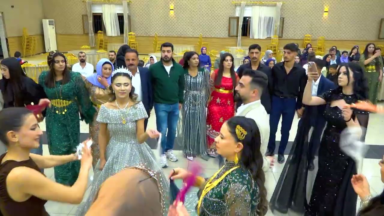 KALMAZ AİLESİ | LEYLA & VEDAT | LİLYANA DÜĞÜN SALONU | PART 4