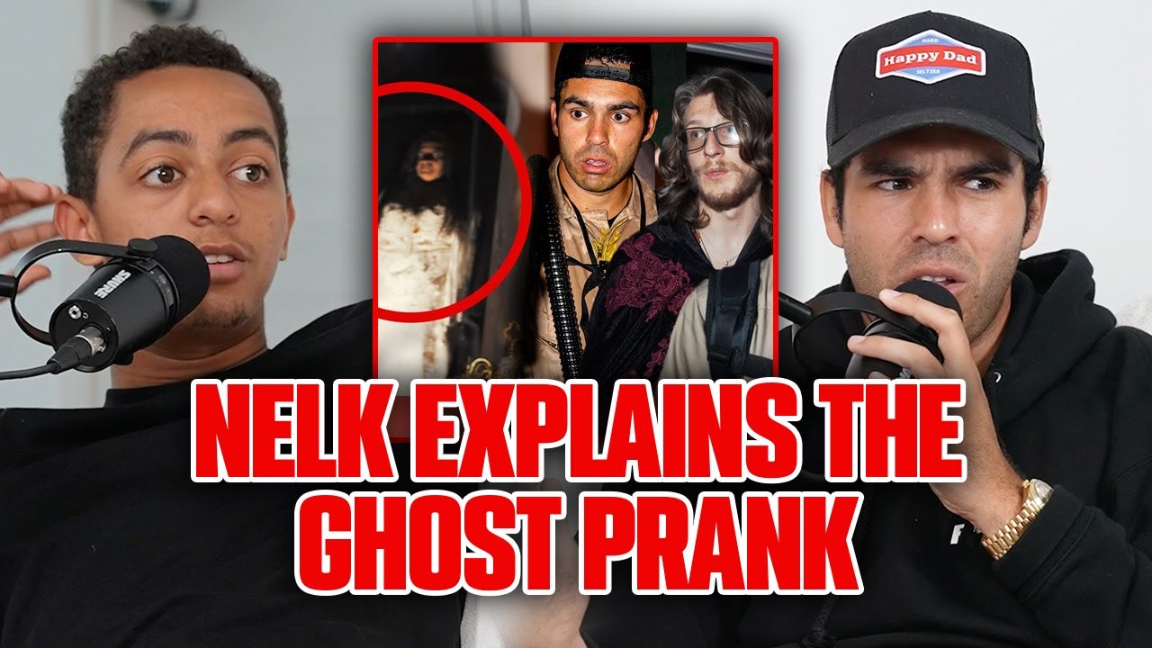 NELK Explain The Ghostbusters Prank!