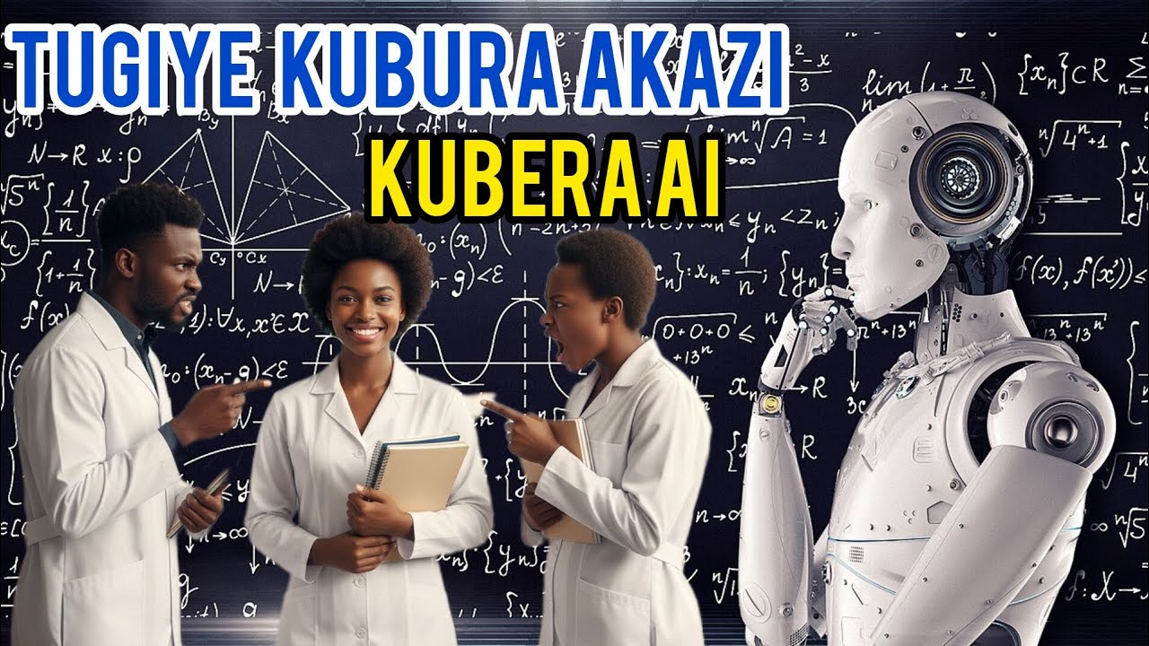 NONAHA UGIYE KUBURA AKAZI KUBERA AI  certificate NIBA UTAYIFITE UGIYE KUBURA AKAZI 