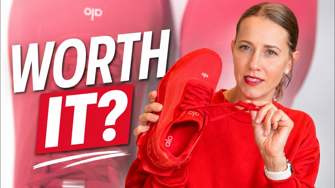 Are Alo Shoes Actually Worth the Price?