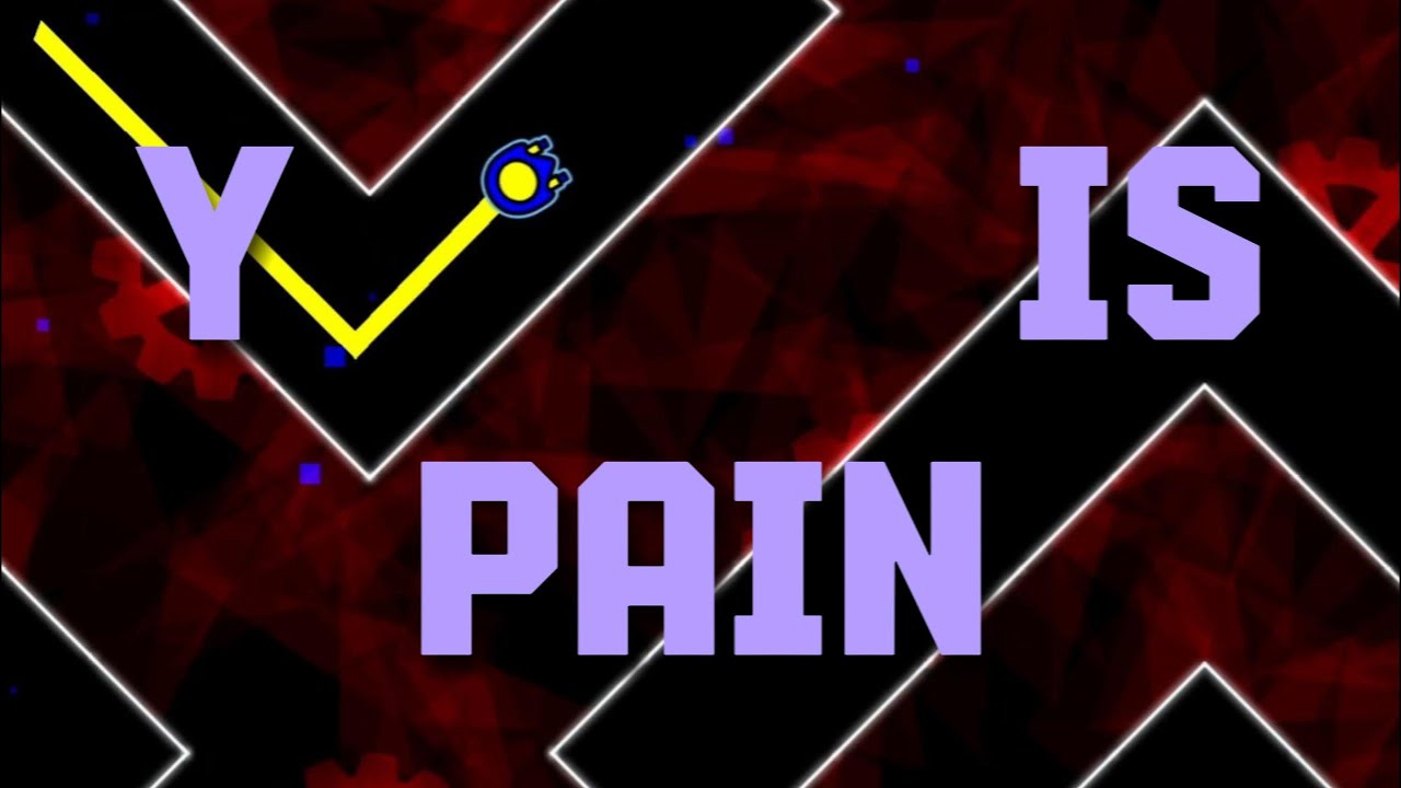 Losing my sanity... again.... | Y by geomania | Geometry Dash 2.2