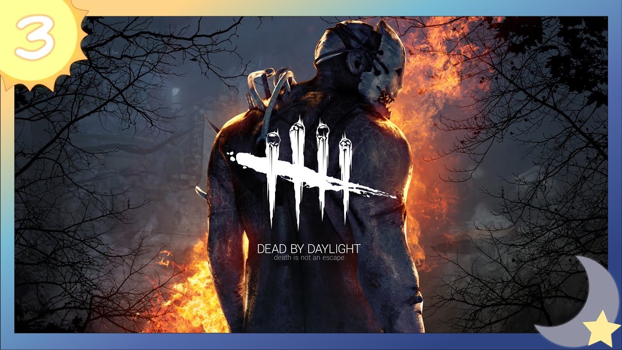 Holding Hands With the Killer | Dead By Daylight (PC) PT 3