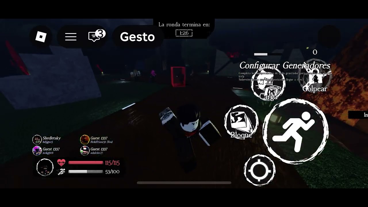 Segundo gameplay! Medio aburrido xd | Richardo xd