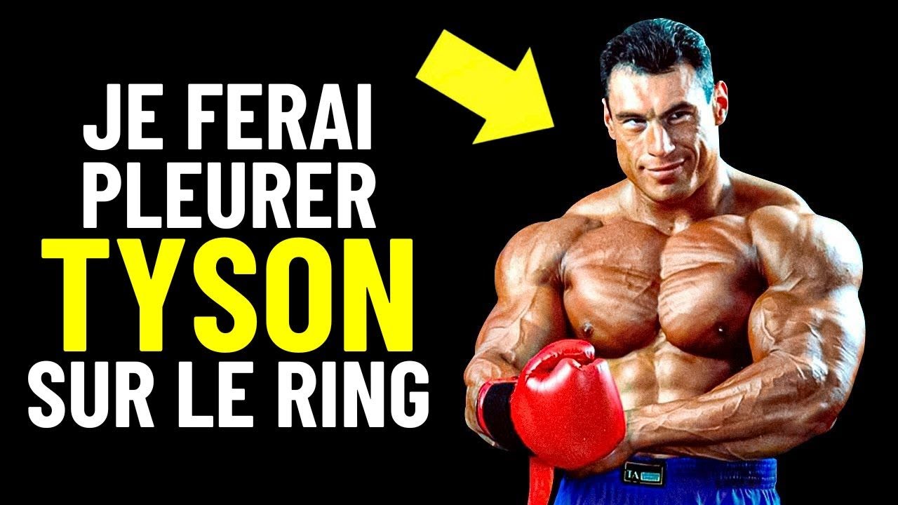 Il était Invaincu... Jusqu'à ce que Tyson le Détruise