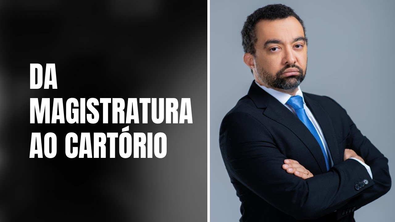 EP.26: Lições de Concurso com Fábio Roque - Da Magistratura ao Cártorio