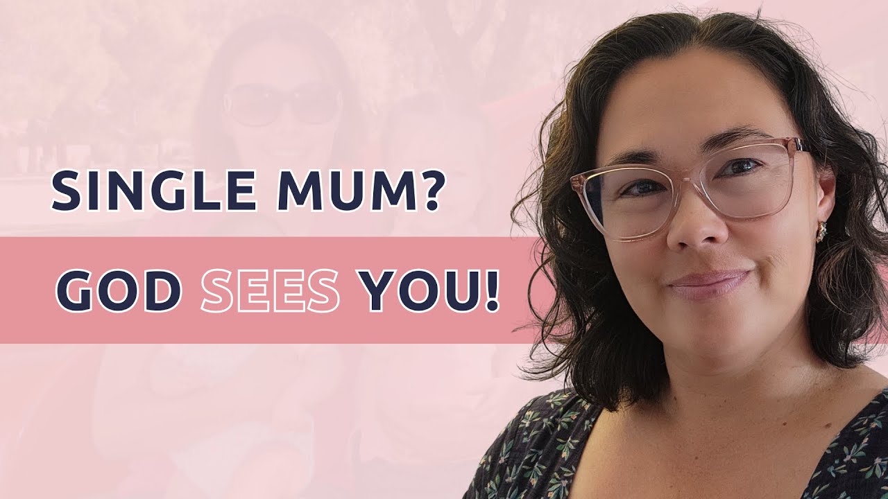 My Story as a Single Mum: Healing, Provision & God’s Faithfulness