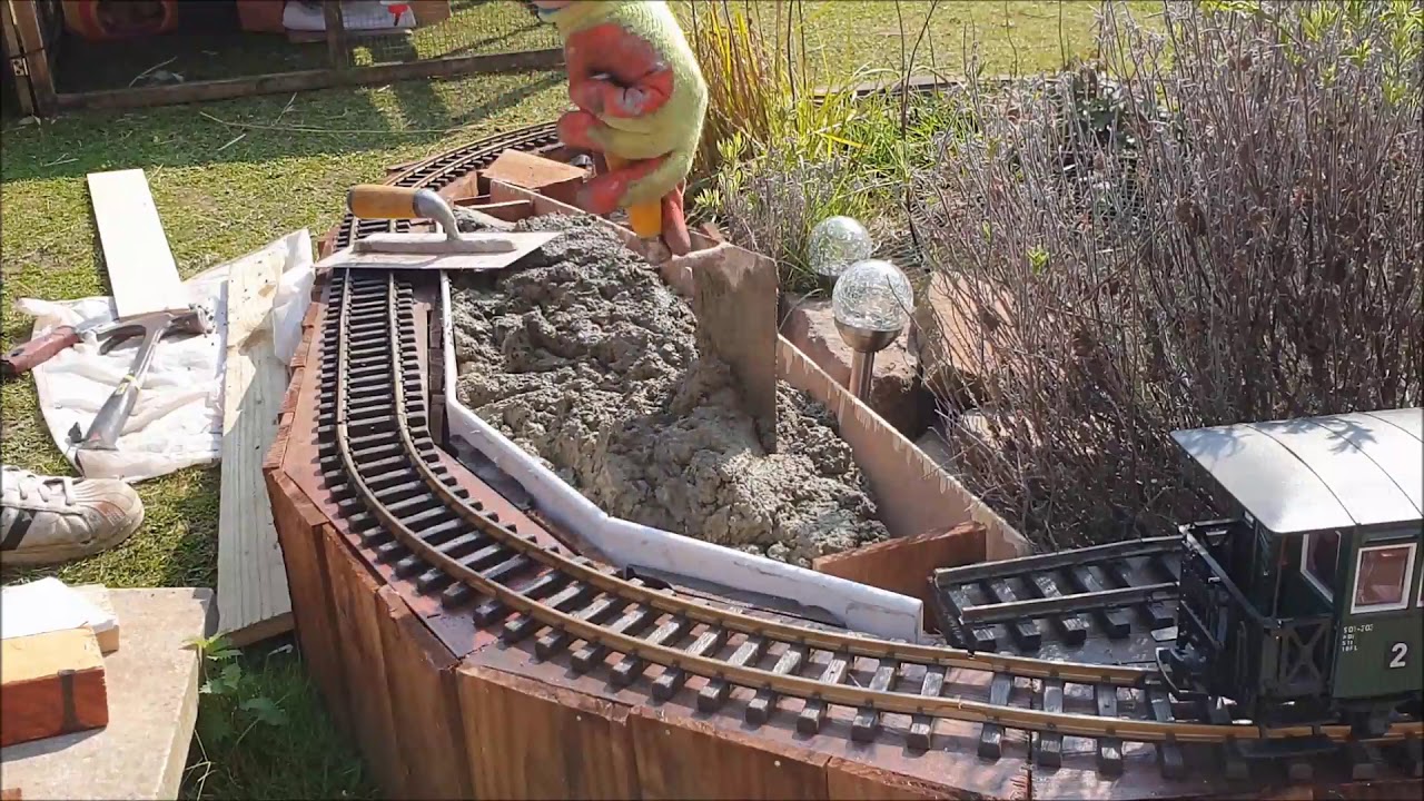 My Small G Scale Garden Railway - Part 4