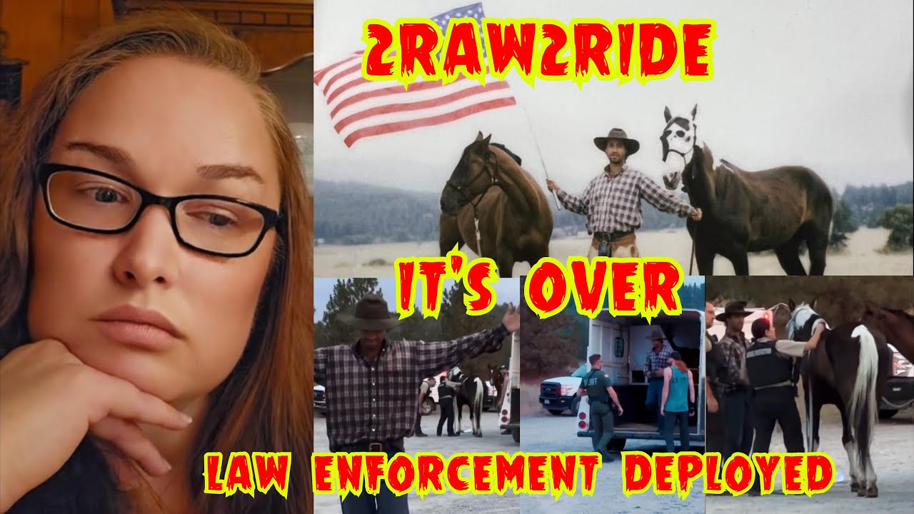 2RAW2RIDE Update - RIDE is OVER, but CONSEQUENCES are NOT