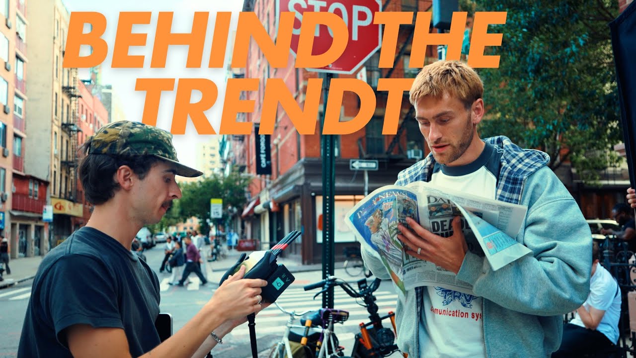 Behind the Trendt: How I Balance Campaigns, Business & Sport in NYC