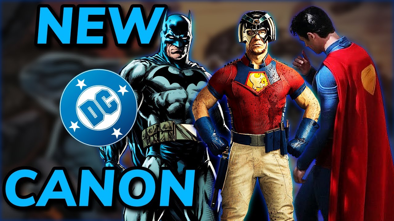 WHAT is GOING ON with the TIMELINE in James Gunn&rsquo;s DCU??