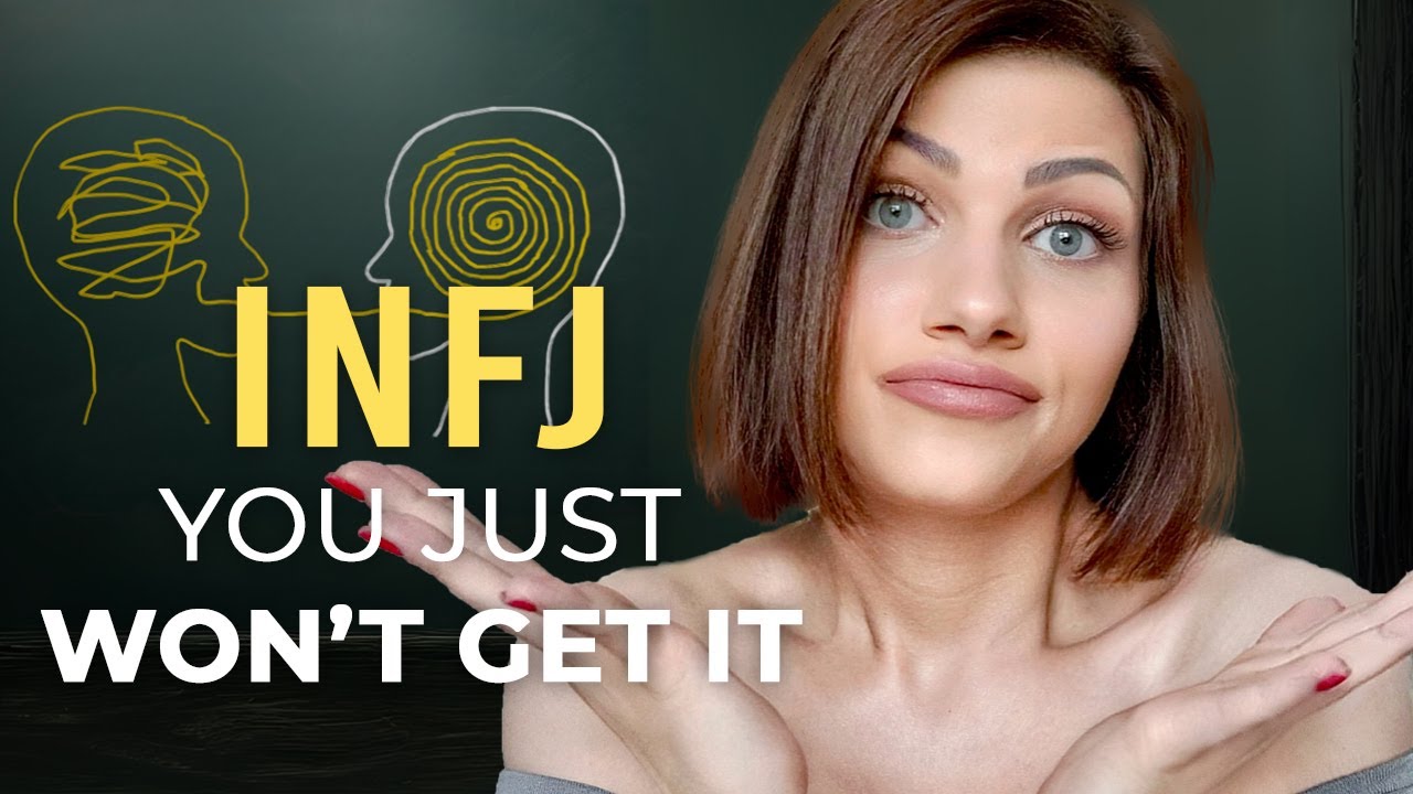 INFJ, STOP TRYING TO UNDERSTAND THEM