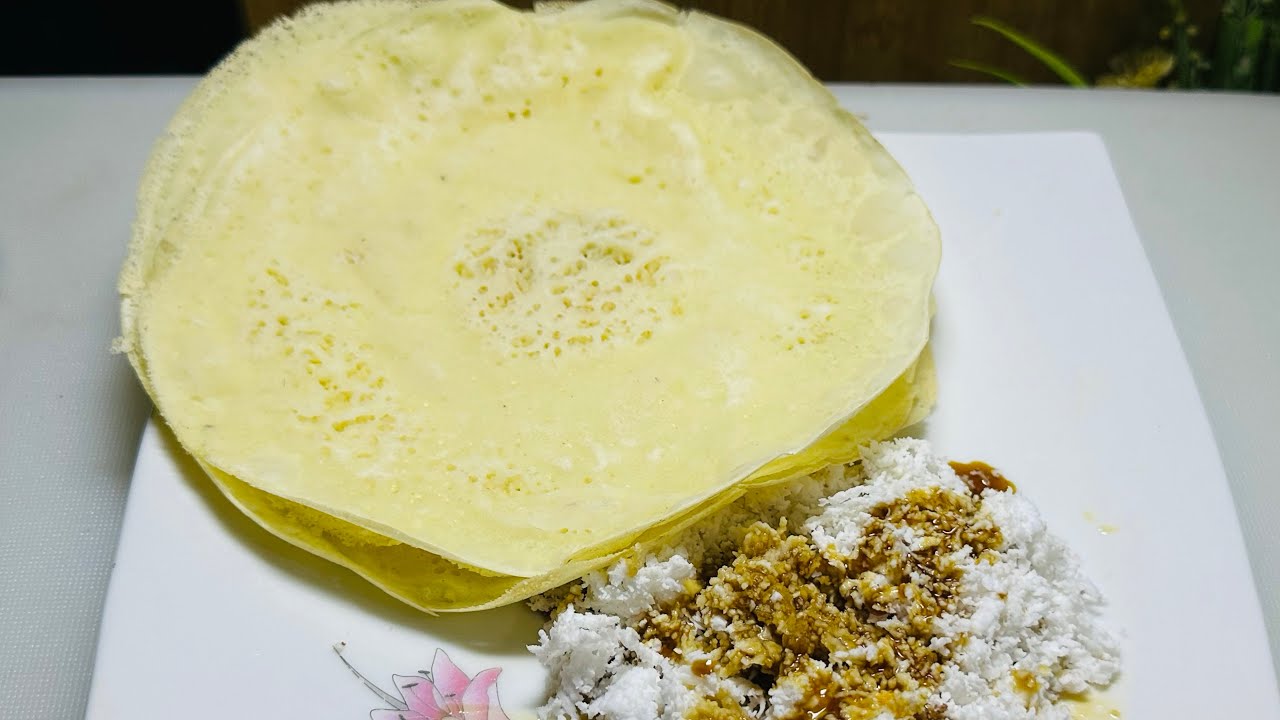 নোয়াখালীর সবচেয়ে জনপ্রিয় পিঠা হচ্ছে খোলাজালি পিঠা। #recipe #highlight #cooking #food #follower