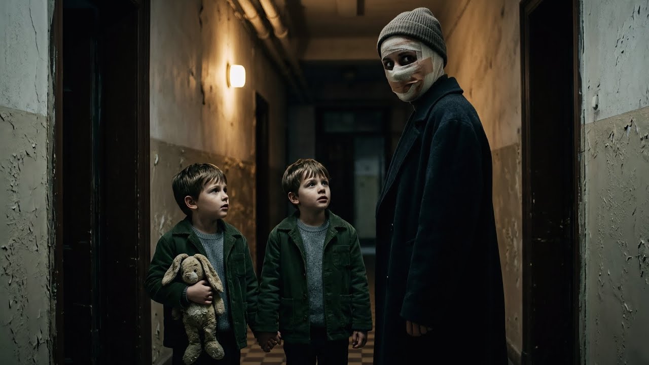 Goodnight Mommy (2022) Explained in Hindi | Maa ya Imposter? Dark Horror Twist 😱