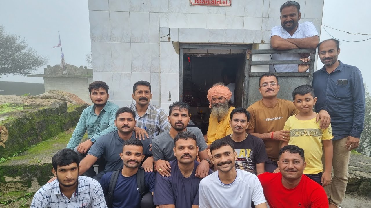 Abhapara monsoon treking