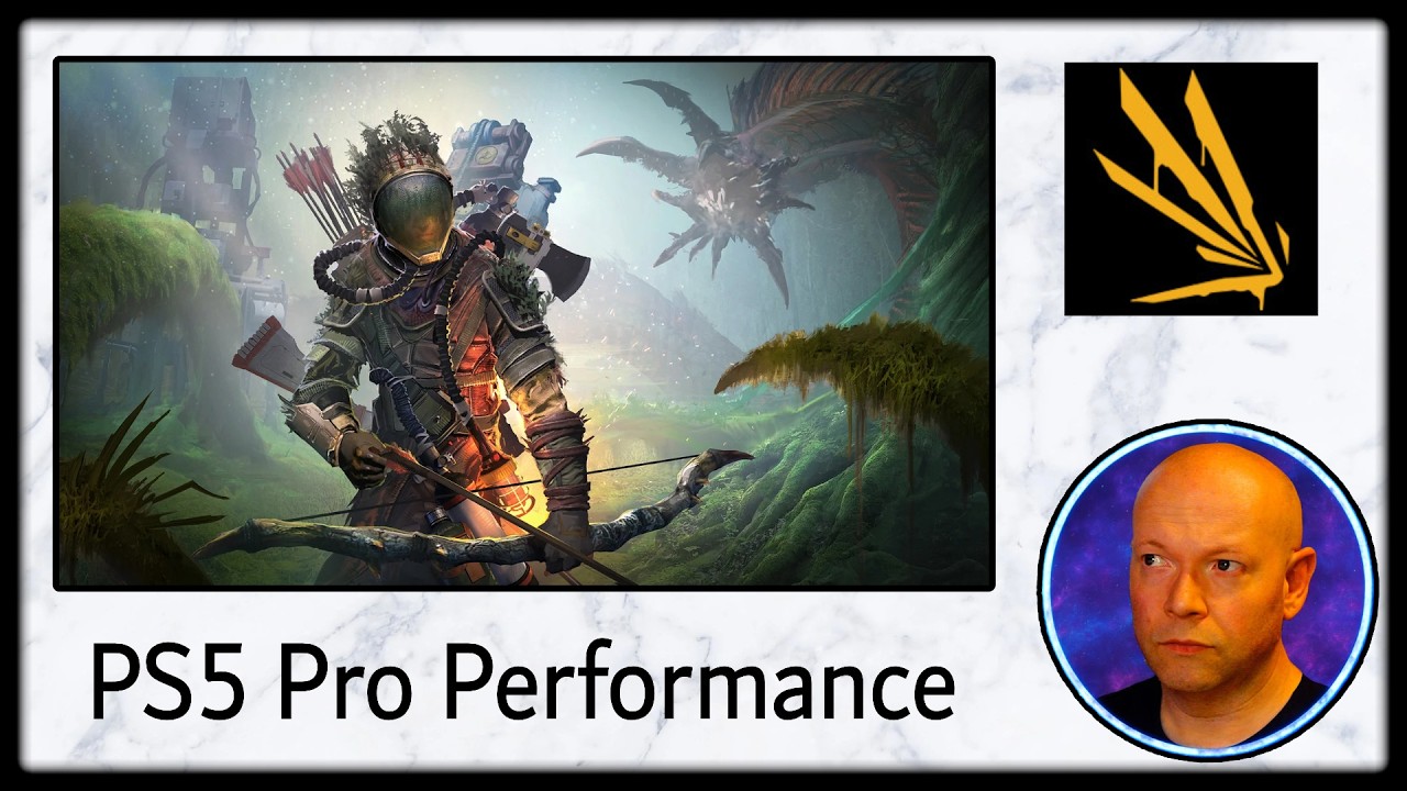 ICARUS ● Первые впечатления от производительности на PS5 Pro
