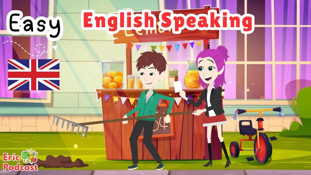 Common Questions and Answers in English | English Conversation for Daily Life