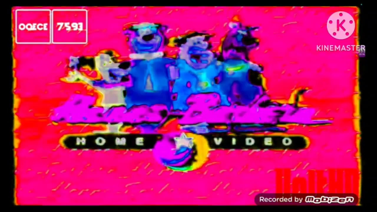 Hanna-Barbera Home Video (1990) Effects Round 3 Vs Everyone