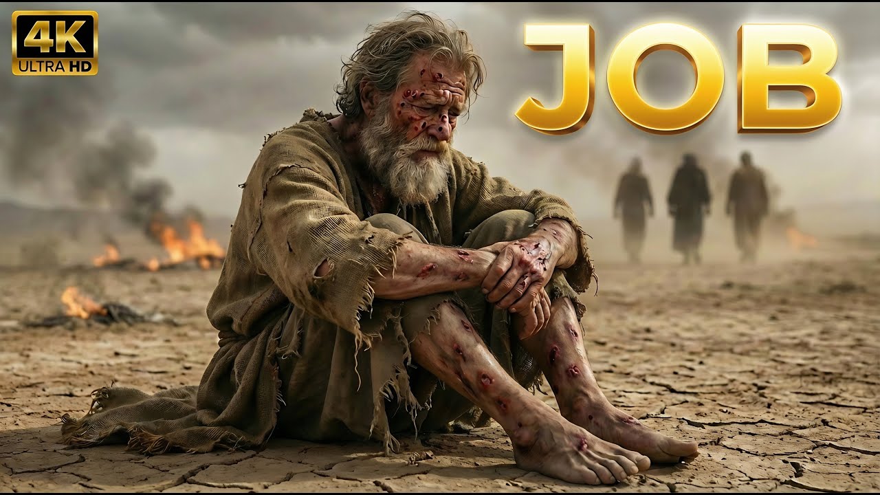 The True Story of Job &mdash; Finally Explained Like Never Before