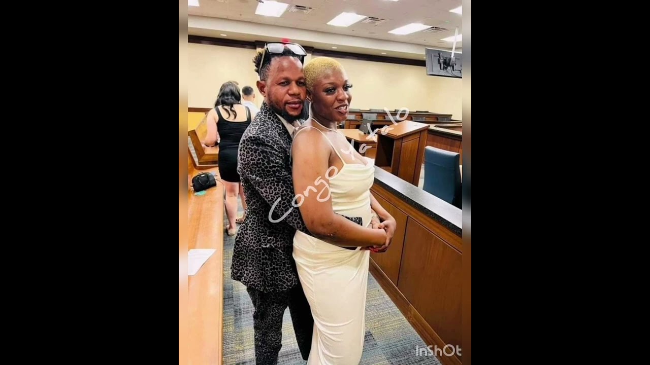 FELICITATION A LIYANZA ABALI NA ETATS UNIS