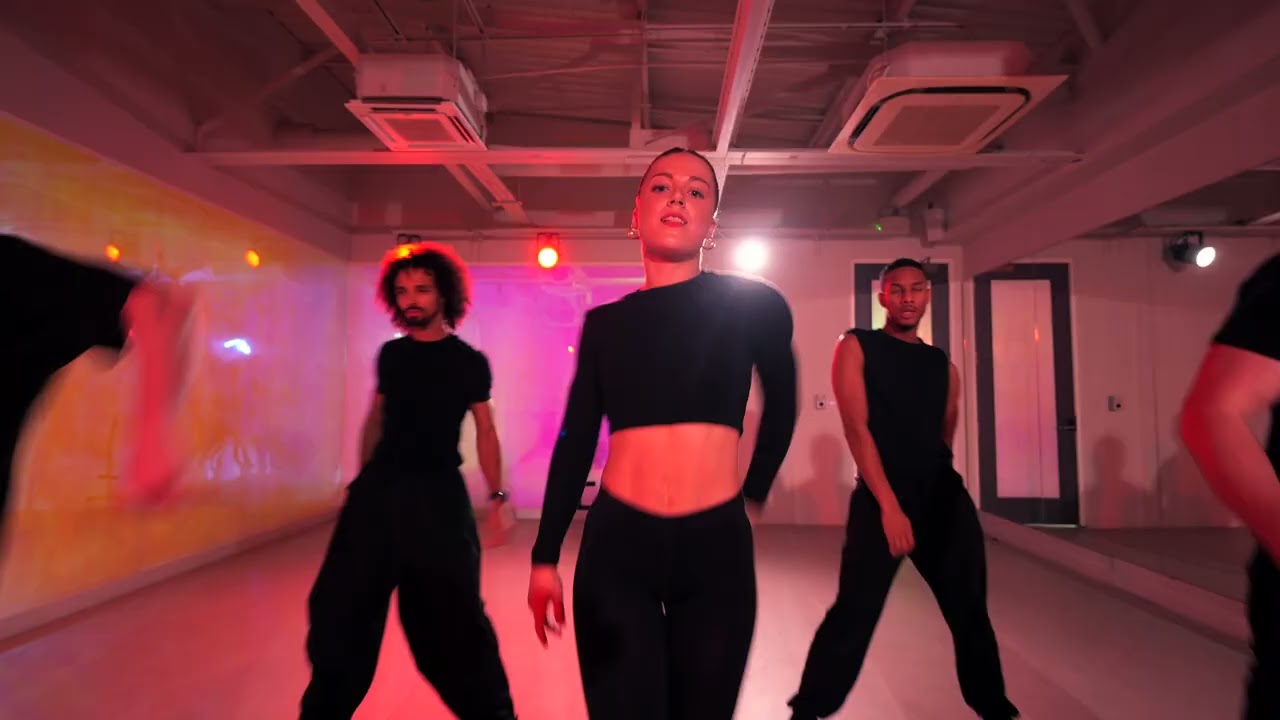 She Bangs - Dance Visual