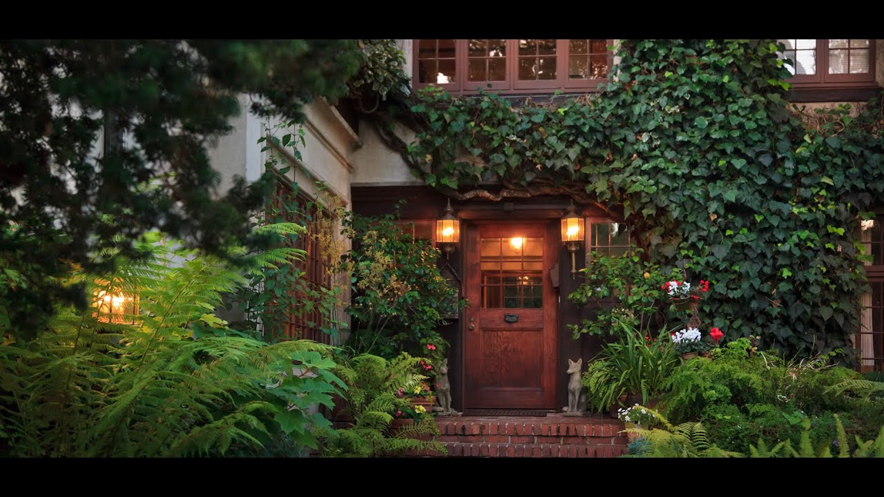Old Monterey Inn ~ Monterey, California Bed & Breakfast ~ Take a Tour.