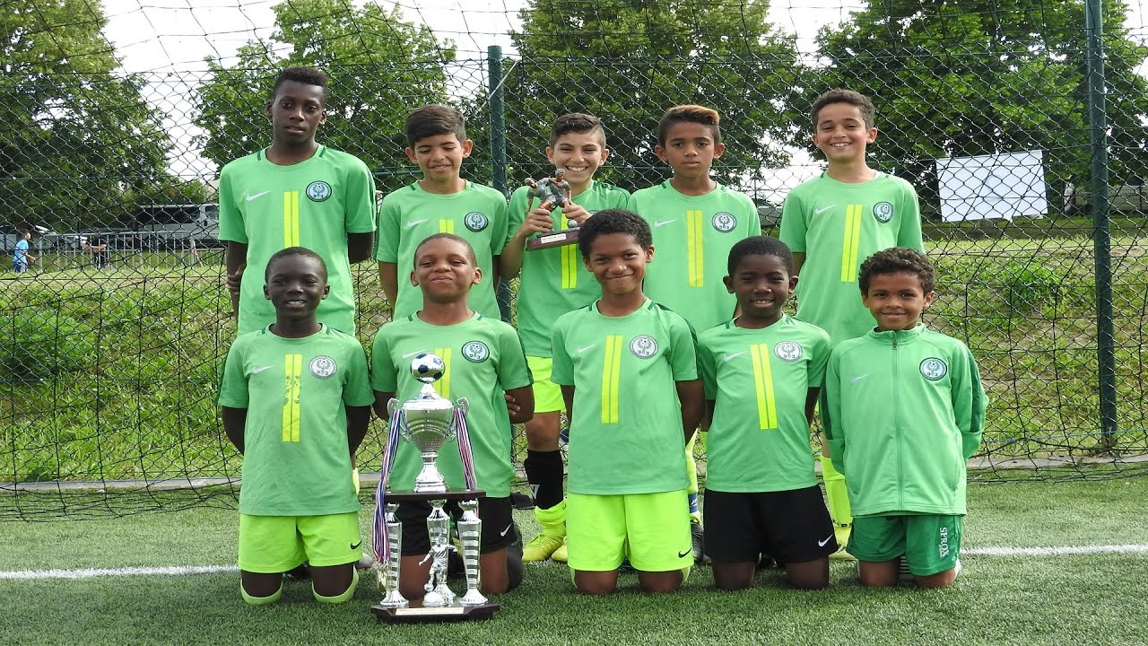 Tournoi De Reims U11-AF-Epinay / Buissy (15.06.19)