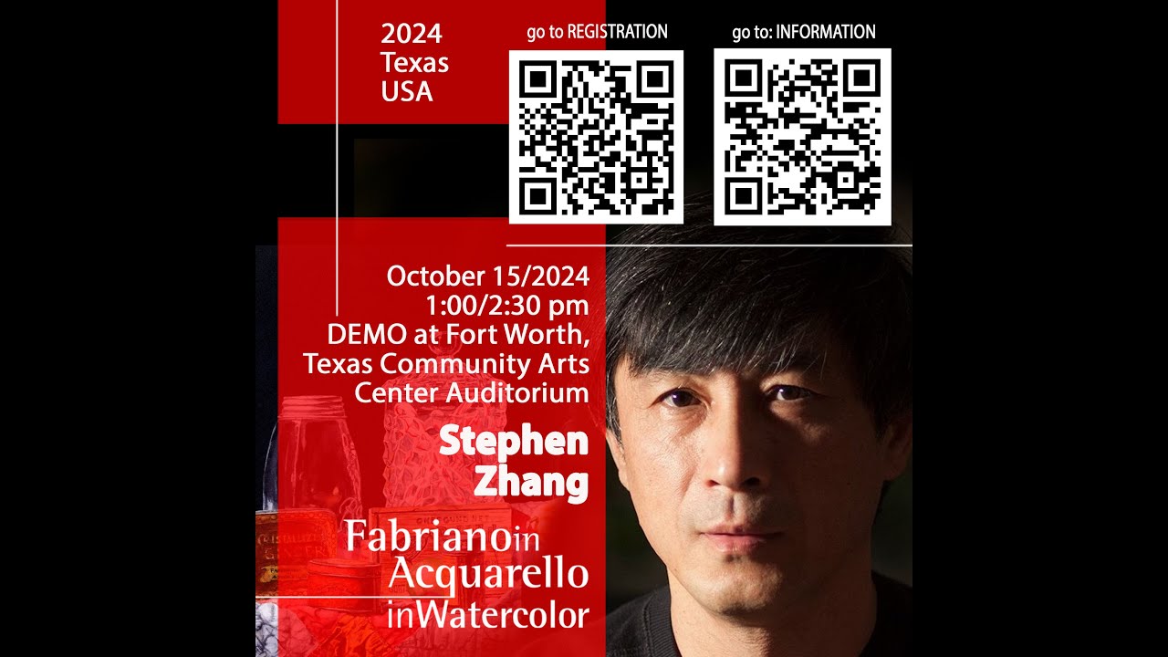 Stephen Zhang - Painting Camera - Day 2