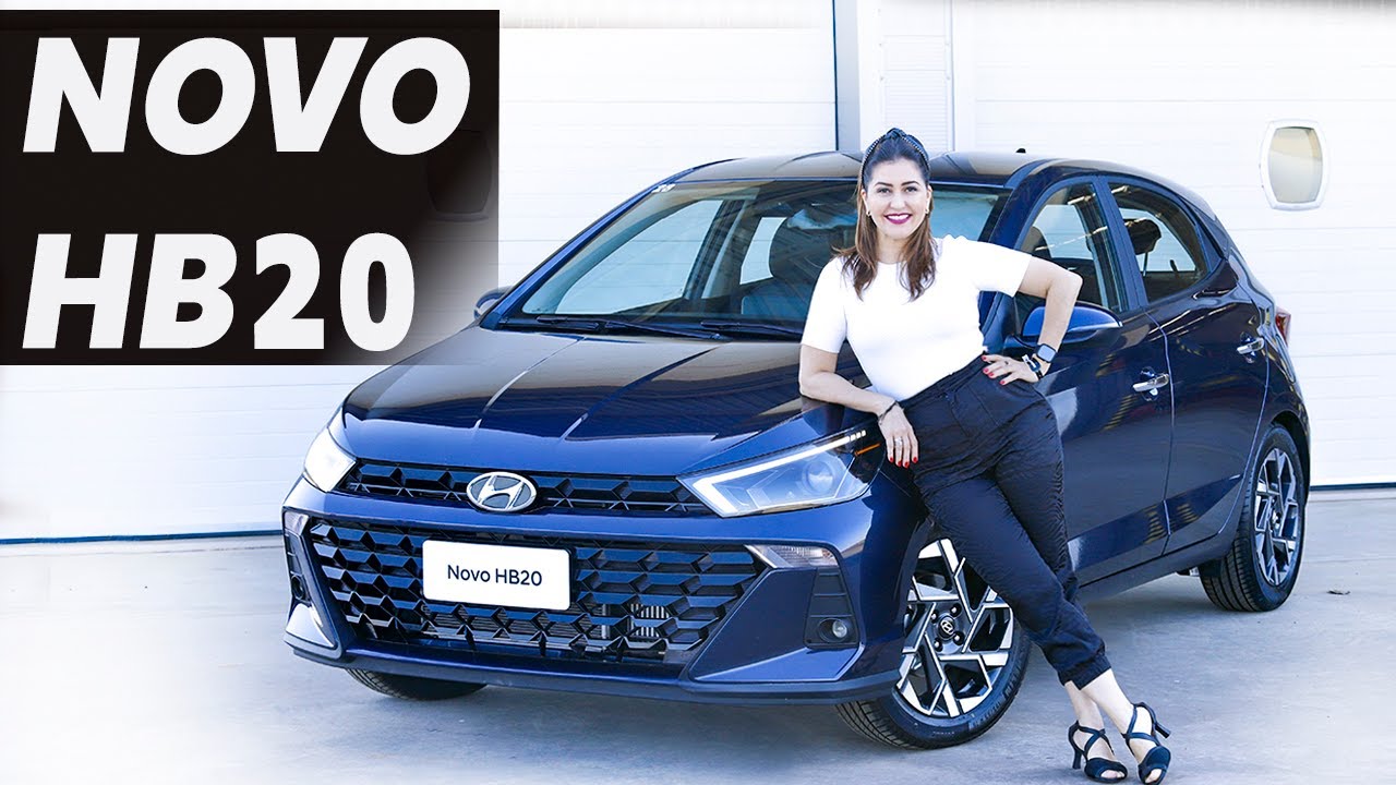 Hyundai HB20 completa 10 Anos de Cara Nova e Mais Seguro a partir de R$ 76.700