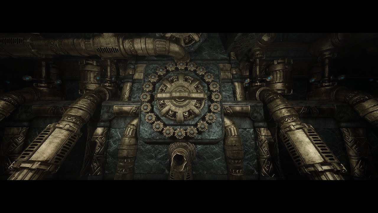 Rudy ENB LE - Dwemer Ruins Ambience II
