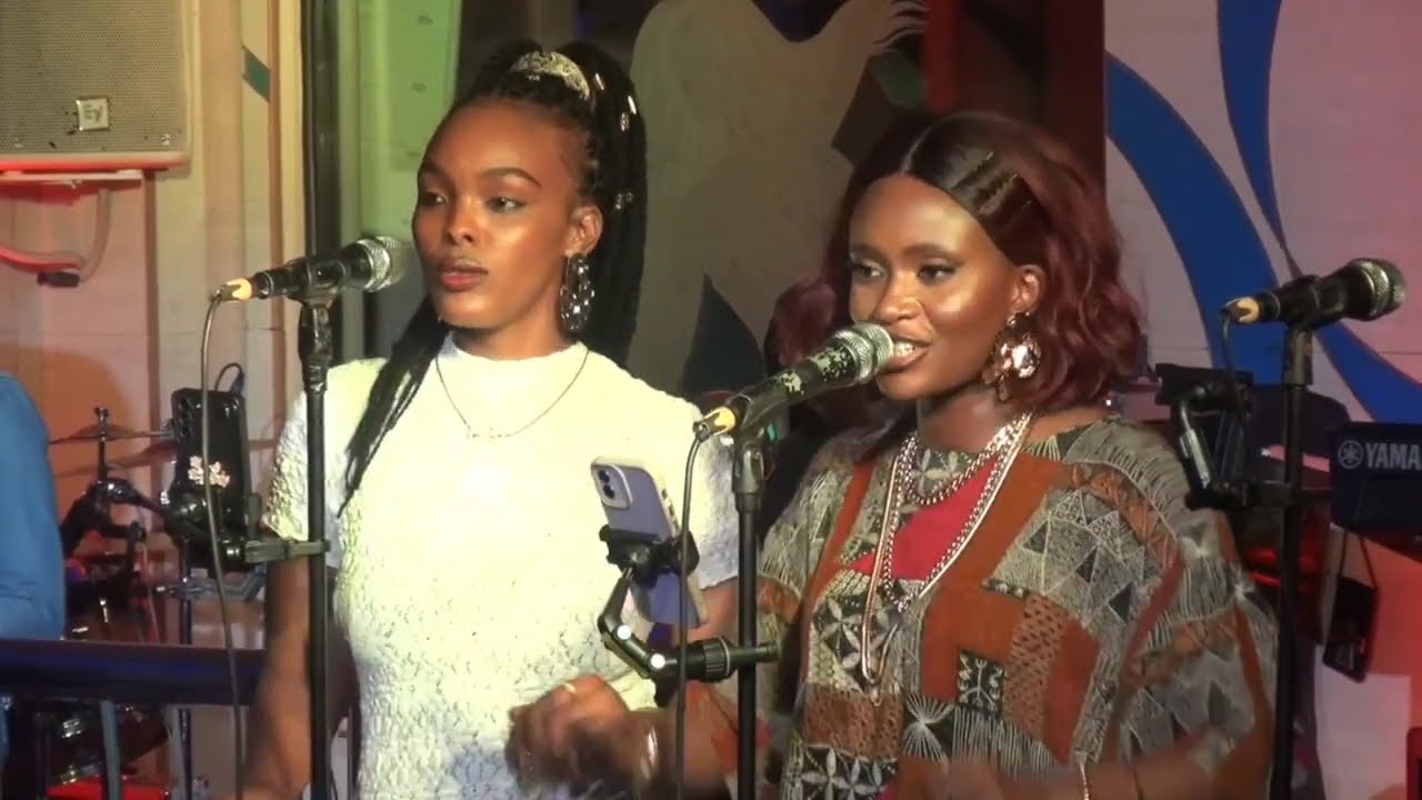 Got 'Till It's Gone-That's The Way Love Goes (Live) - BlackRoots Academy Of Soul