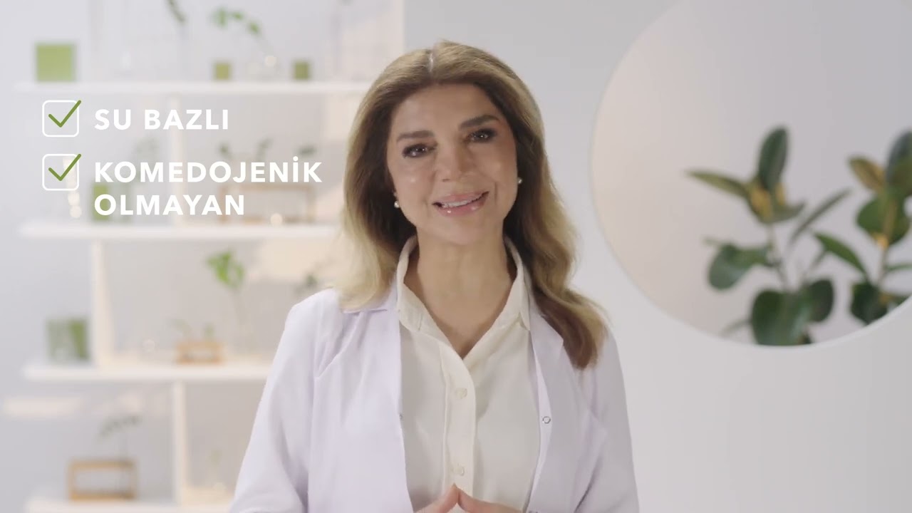 Yves Rocher ile Dermadiyalog - Karma/Yağlı Ciltler