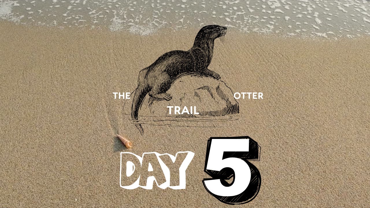 Otter trail - Day 5 - August 2025