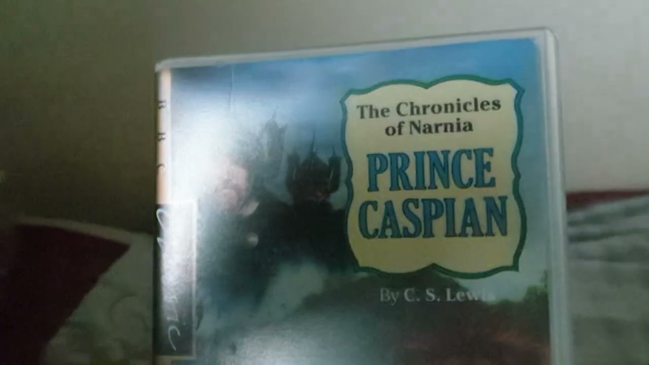 the chronicles of narnia vhs collection bbc