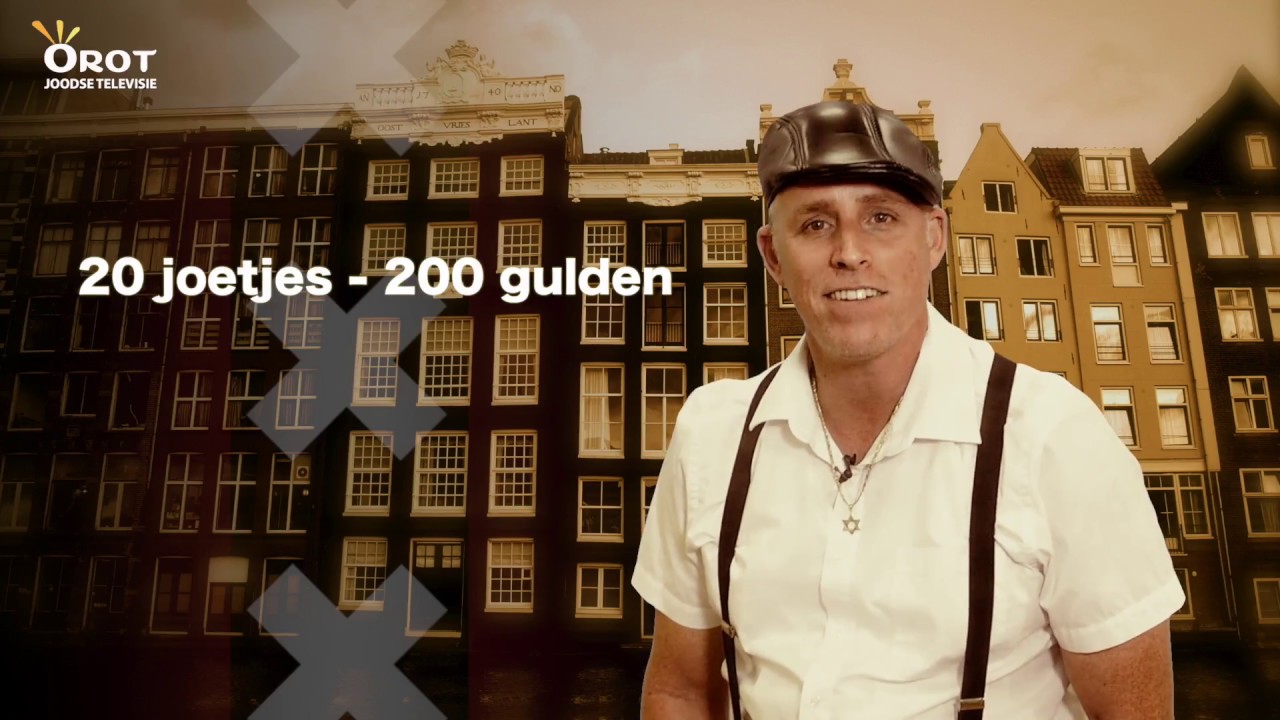 De vromen uit Mokum - Verpatsen voor een Habbekrats