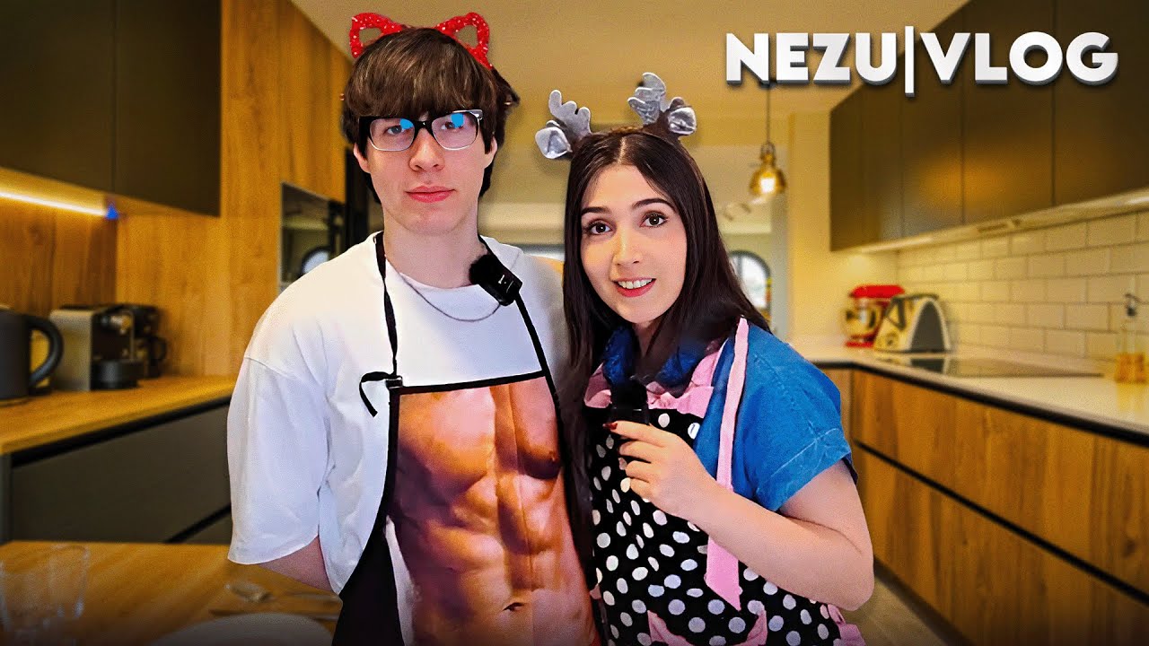 AL FIN JUNTOS! 😍🍳 | NEZUMI cocina PANCAKES de POKÉMON con JIM CARONA...sale mal?