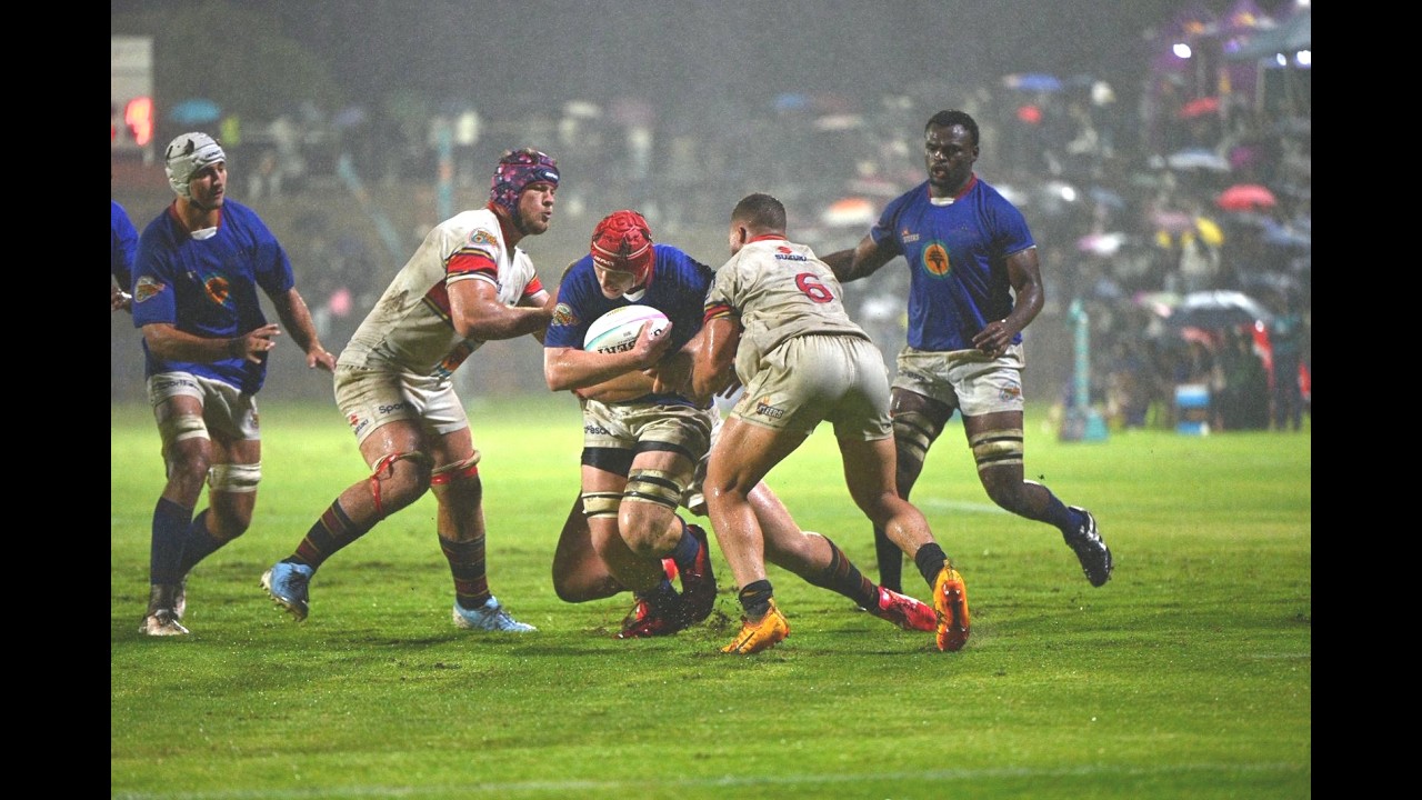 Round 2 HIGHLIGHTS: FNB UFS vs FNB Tuks - 23 Feb 2026