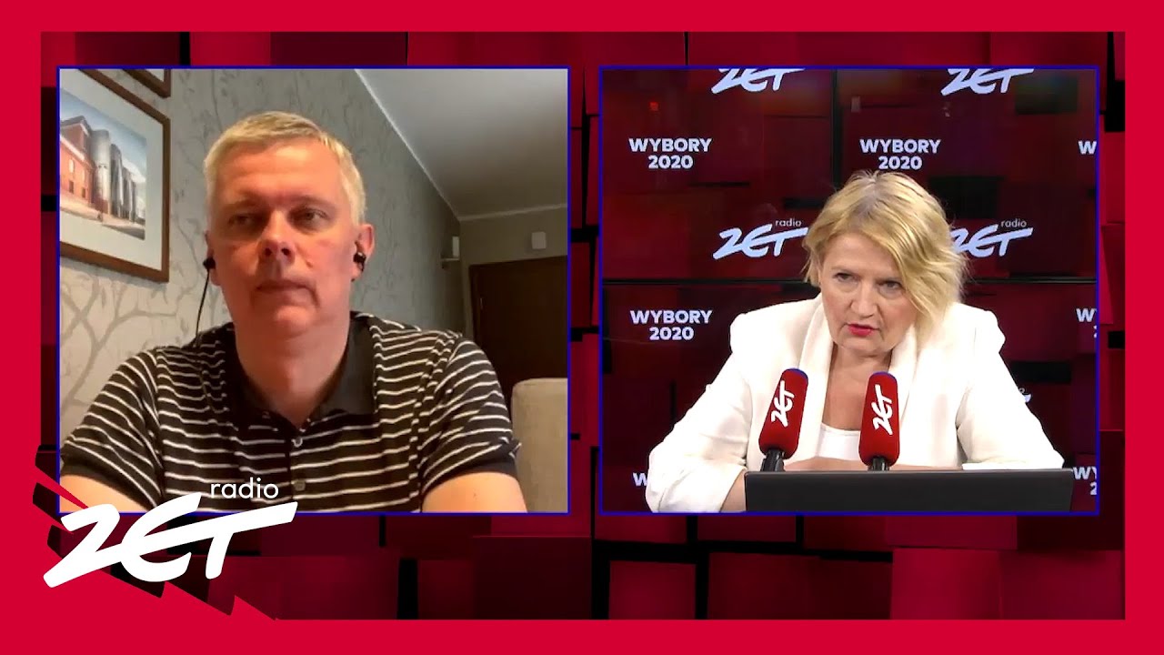 Tomasz Siemoniak w Radiu ZET zapowiada protesty wyborcze: To wykraczało poza bałagan organizacyjny.