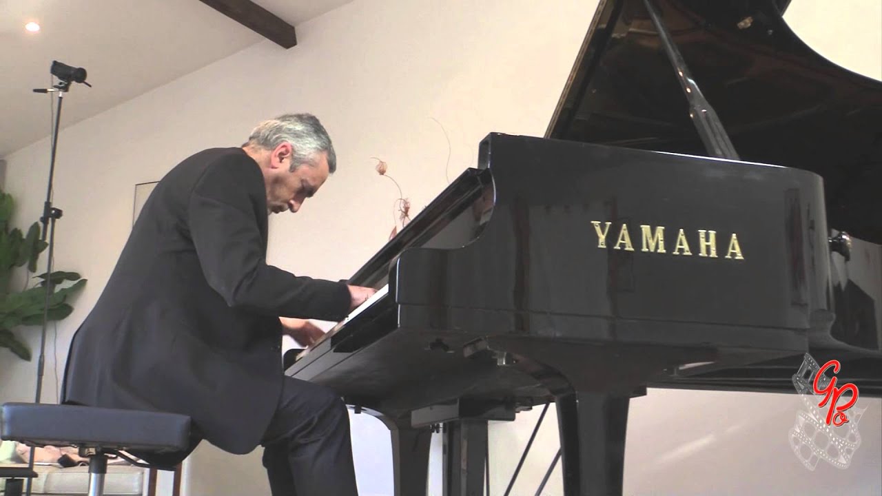 ALBINONI /GIAZOTTO  Adagio en Sol Mineur