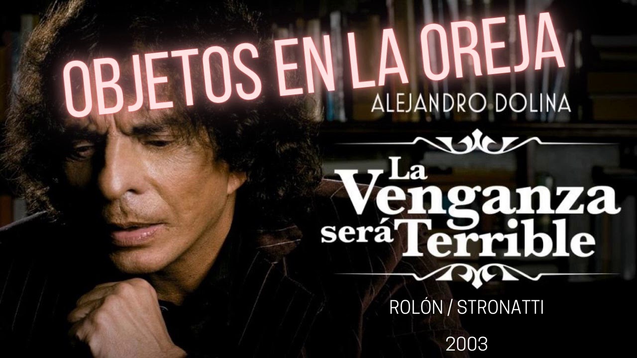 DOLINA - Objetos en las orejas (LVST)