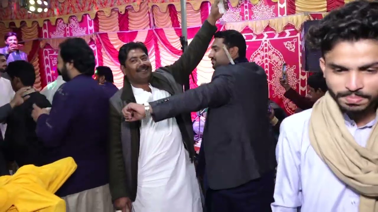 Sadam shadi mehfil program 