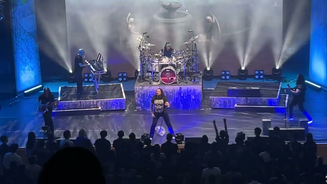 【Dream Theater】The Count of Tuscany / LINE CUBE Shibuy